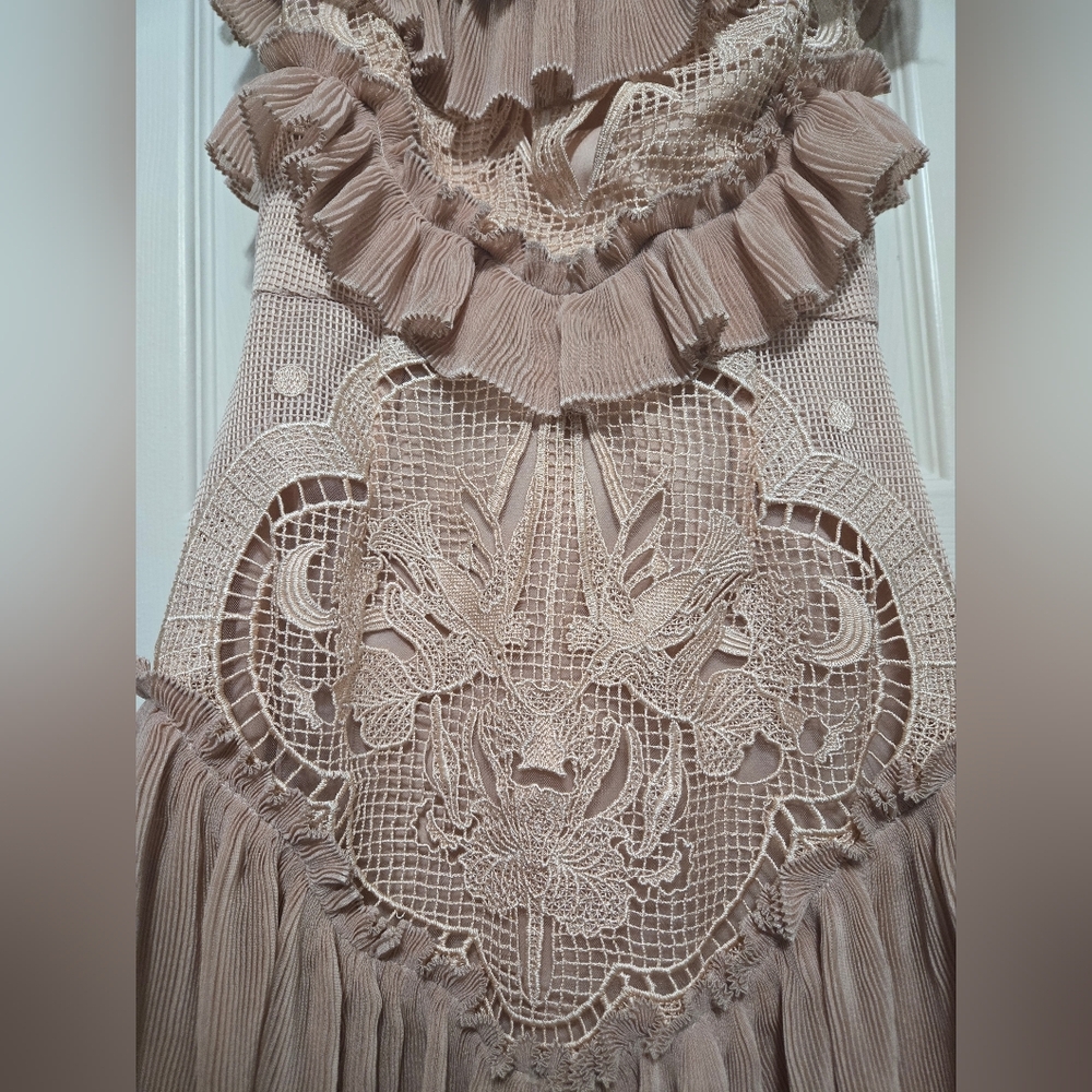 NWT, Alice McCall Love Bird Pink Dress SZ 4 - Picture 3 of 8